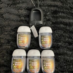 B&BW Pocketbac Holder w/ 5 Refills SW